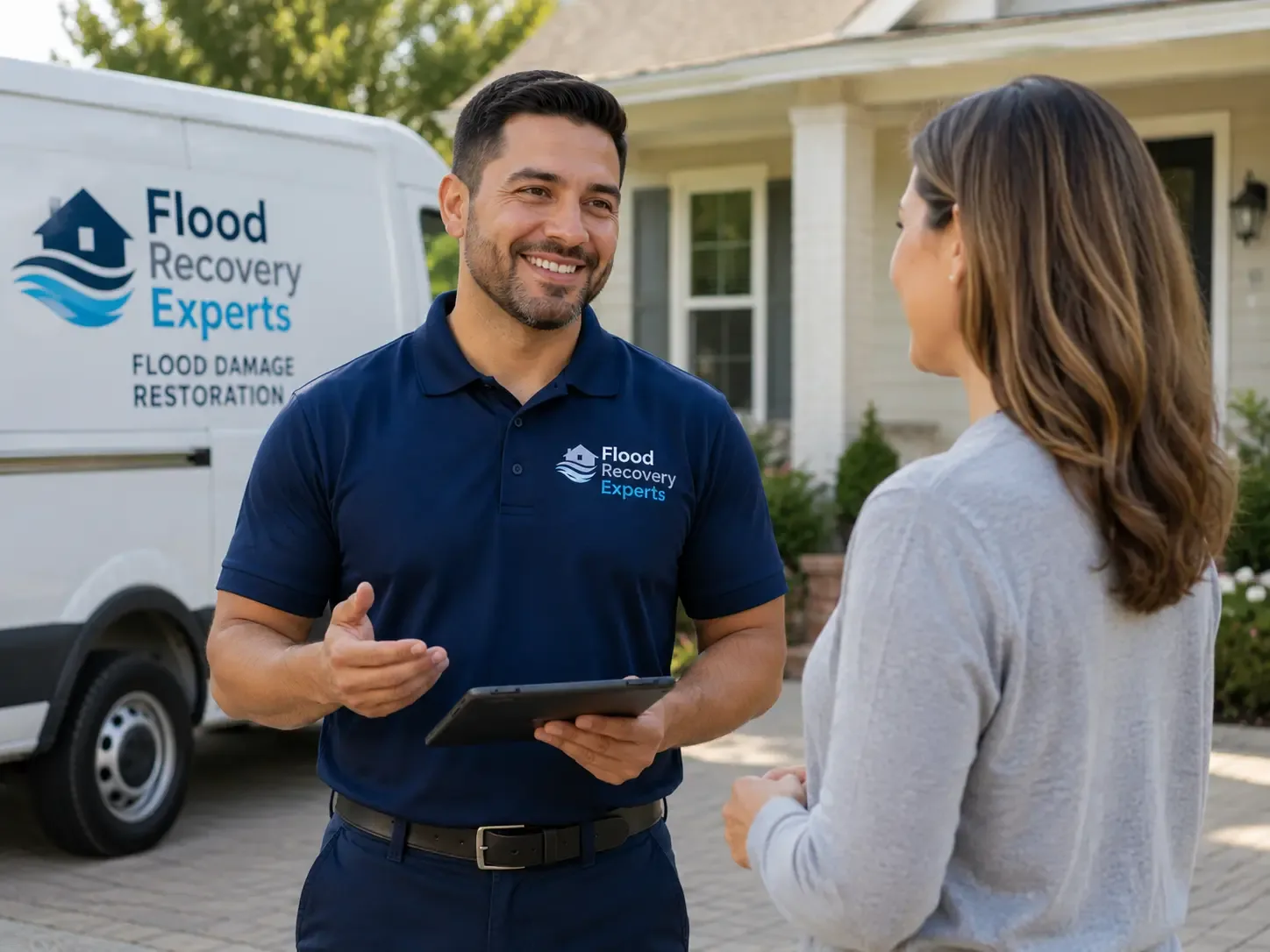 Flood Damage Cleanup Yorktown, AR FAQs