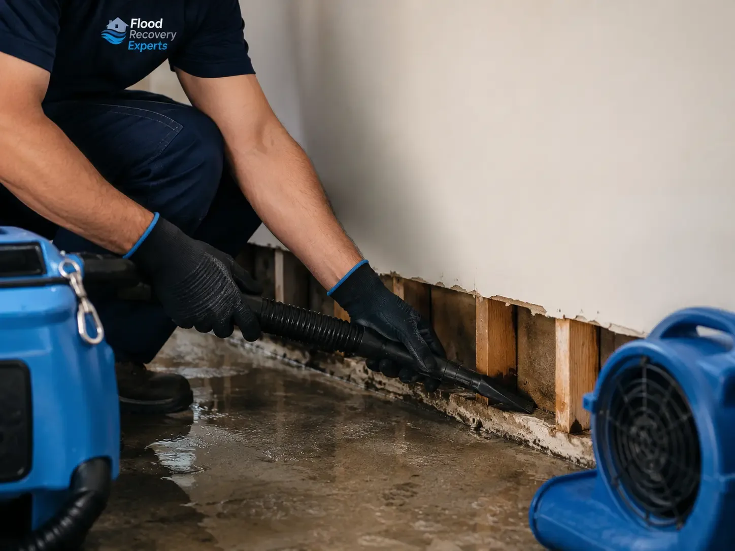 Why choose Flood Damage Cleanup in Yorktown, AR